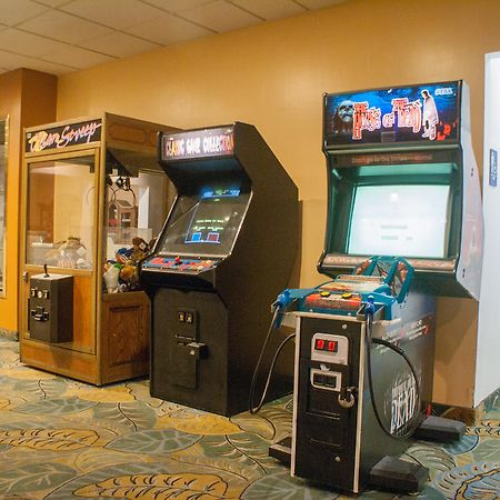 Clarion Hotel & Casino Las Vegas Dış mekan fotoğraf