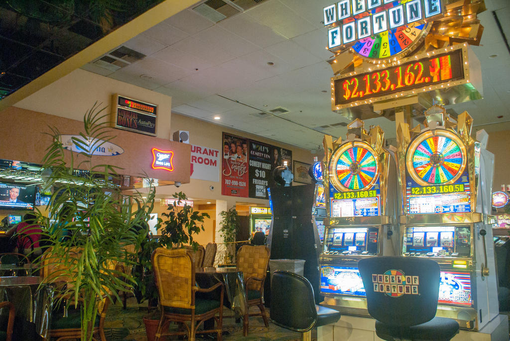 Clarion Hotel & Casino Las Vegas Dış mekan fotoğraf