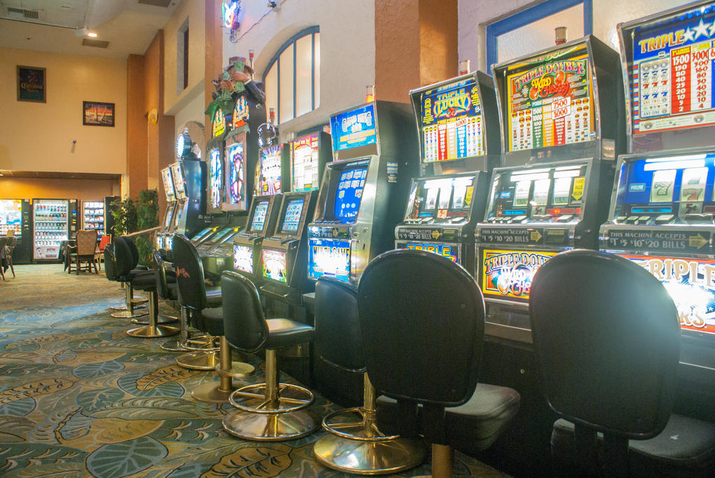 Clarion Hotel & Casino Las Vegas Dış mekan fotoğraf